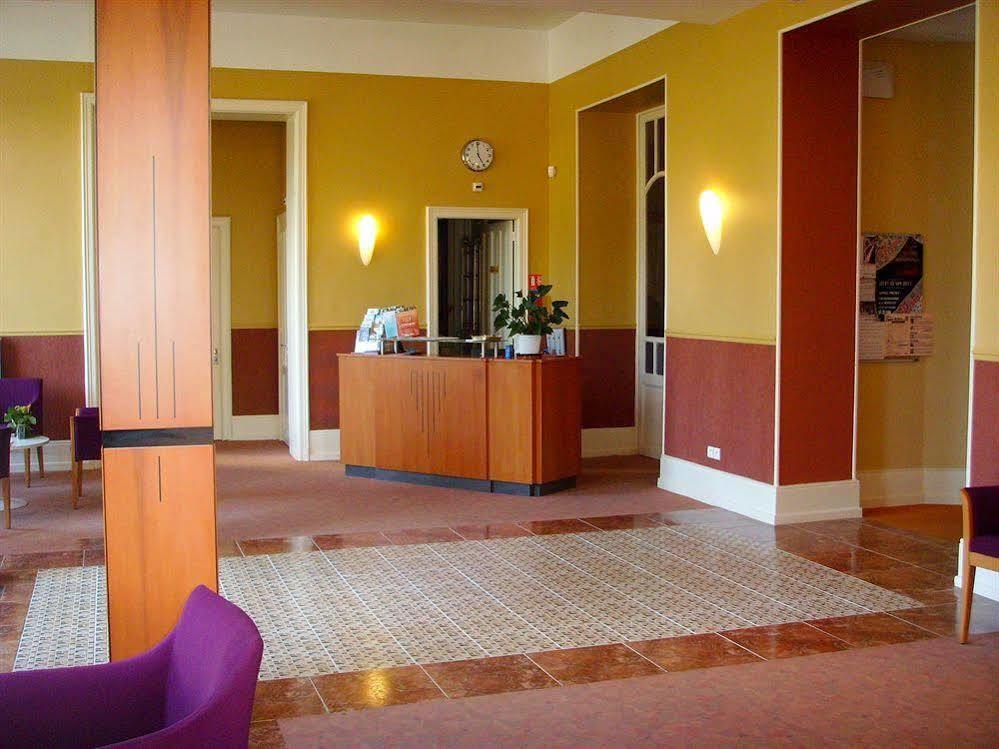 Garden & City Luxeuil Ex Le Metropole Et Les Thermes Εξωτερικό φωτογραφία