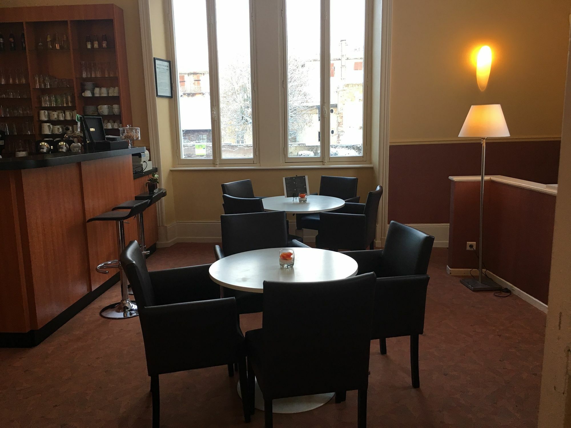 Garden & City Luxeuil Ex Le Metropole Et Les Thermes Εξωτερικό φωτογραφία